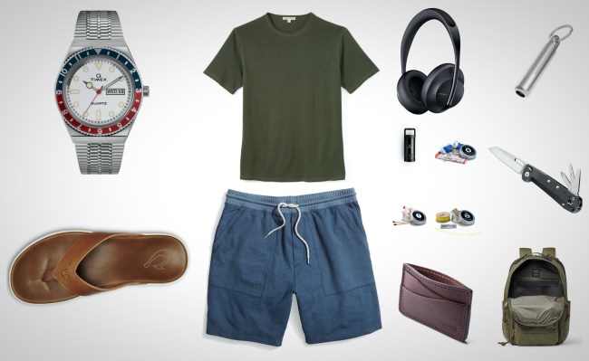 essentials everyday carry items best for men