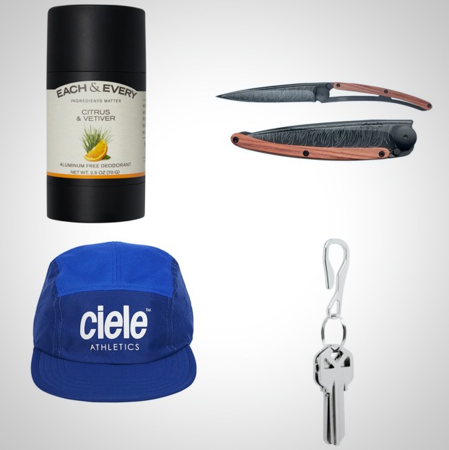 essentials everyday carry items summer 2020