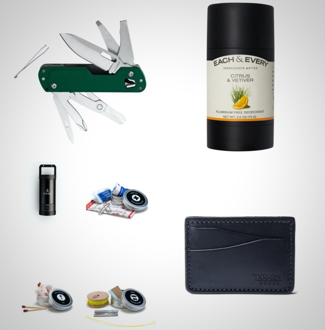 essential Summer everyday carry items