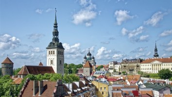 Estonia Offering A ‘Digital Nomad Visa’ For Remote Workers Who Want To Chill On The Baltic This Summer