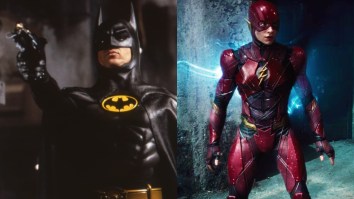 Michael Keaton In Talks To Return As Batman In ‘The Flash’