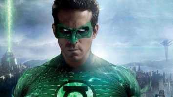 Ryan Reynolds Reportedly In Talks To Appear As Green Lantern In The Snyder Cut