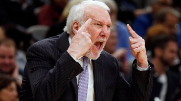 Gregg Popovich Rips ‘Hypocrites’ Jerry Jones And Robert Kraft For Donating Millions To Donald Trump’s Inaugural Committee