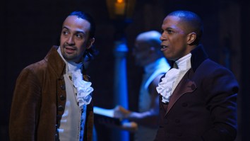 Disney Had To Remove Multiple F-Bombs From The ‘Hamilton’ Musical Due To The MPAA’s Ridiculous Standards