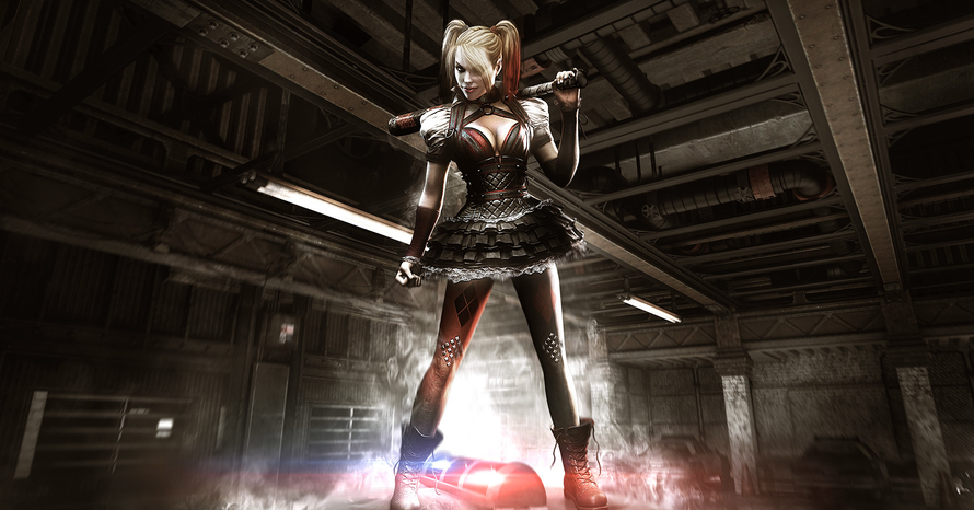 download suicide squad kill the justice league harley quinn