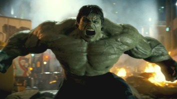 The Internet JUST Discovered A Captain America Easter Egg In ‘The Incredible Hulk’