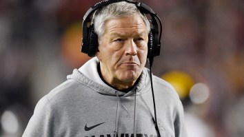 Former Iowa Football Star Describes Playing For HC Kirk Ferentz As A ‘Living Nightmare’