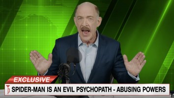 Some Good News!: J.K. Simmons Has Signed On To Appear As J. Jonah Jameson In Future ‘Spider-Man’ Films