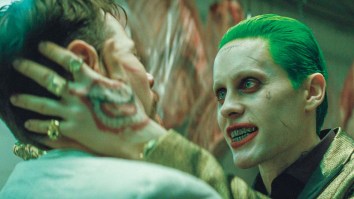 ‘Suicide Squad’ Director Is Still Defending Jared Leto’s Joker, Further Stoking The Flames Of Our Rivalry