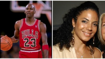 Michael Jordan Wrote A 20-Page Love Letter To An Actress In 1989 Just Two Months Before He Got Married To Another Woman