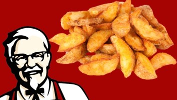 A Eulogy For KFC’s Potato Wedges, Which Are Being Replaced By French Fries After A Glorious Three-Decade Run