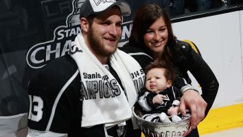 An NHL Player Had A Hilariously Blunt Explanation For Why So Many Guys In The League Have Kids Who Are Born In The Summer