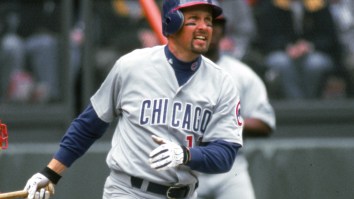 Mark Grace Says He Avoided Steroids While Playing For The Cubs Because He Didn’t Want Shrinkage To Prevent Him From Getting Laid