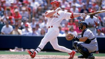 Mark McGwire’s 70th Home Run Ball Is Now Worth As Little As $250,000 After Being Sold For $3 Million In 1999