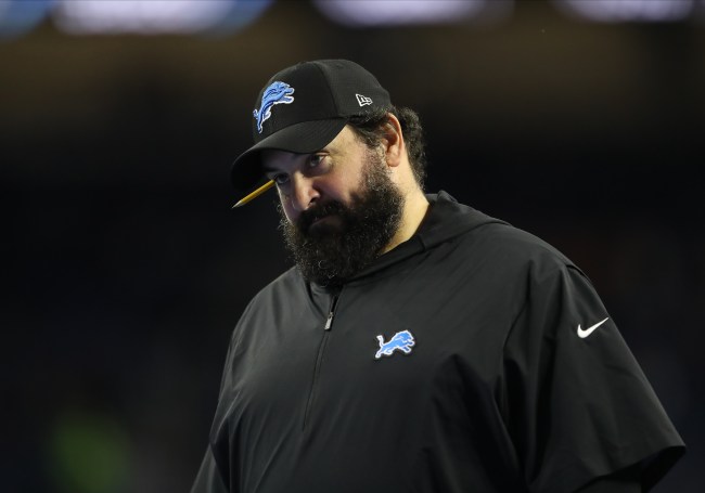 Lions head coach Matt Patricia gets ripped by Robert Ayers for being reason player left team one day after signing contract in 2018
