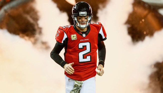 Matt Ryan Launches Fundraiser In Support Of Black Lives Matter With $500K  Donation - BroBible