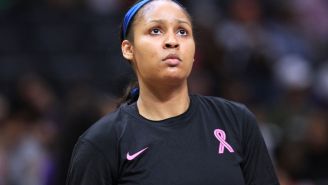 Maya Moore Left The WNBA To Help Free An Innocent Man And These Stats Show What She Sacrificed By Trading One Legacy For Another