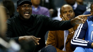 Michael Jordan’s Sneaky One-On-One Tricks Versus Bobcats Players Sound Like Every Pickup Game’s Nightmare