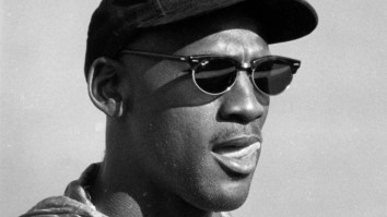 We’ve Finally Got Raw Footage Of Michael Jordan Playing Pickup Games With Average Joe’s In 1994