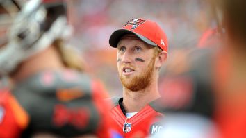 Innocent Bystander Mike Glennon Took An Almighty Ricochet Deathblow In The Colin Kaepernick Debate