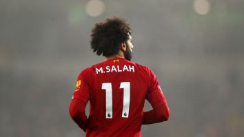 Premier League Clubs Replacing Players’ Names On Shirts With ‘Black Lives Matter’