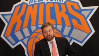 Welp, The New York Knicks Just Released A Statement About The Protests Going On And, Yep, It Sucked Real Badly