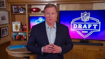 ESPN’s Getting Dogged Hard AF For Their Results Of An NFL Re-Draft With Every Current Player Available