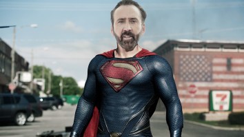 Is Nicolas Cage Starring As Superman Now Back On The Table?