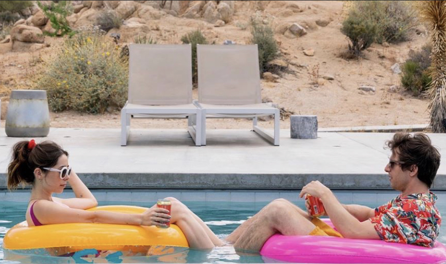Heres The Official Trailer For Andy Sambergs Palm Springs Which Has 100 Rating On Rotten 4620