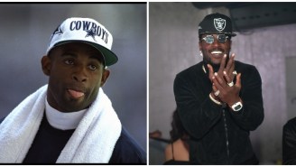 Deion Sanders Opens Up To Antonio Brown About His 1997 Suicide Attempt Caused By The Responsibility Of His Superstar Persona