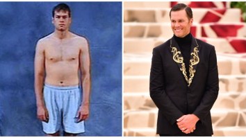 Tom Brady Is The Cure For The Mid-Life Crisis