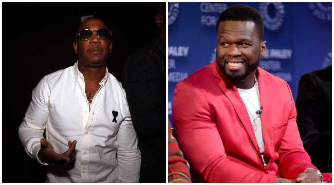 50 Cent Blasts Ja Rule For Performing At A Poorly-Attended House Party ...