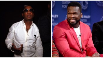 50 Cent Blasts Ja Rule For Performing At A Poorly-Attended House Party In New Jersey
