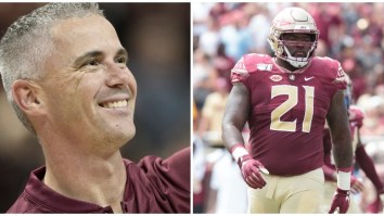 Florida State Players Rebel Against New Coach Mike Norvell After He Reportedly Lied About Individually Reaching Out Following George Floyd’s Death