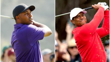 Tiger Woods, Harold Varner III Speak Out About George Floyd, Injustice And Looting