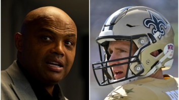 Charles Barkley Says Drew Brees ‘Made A Mistake’ But The Hatred He’s Received Is ‘Overkill’