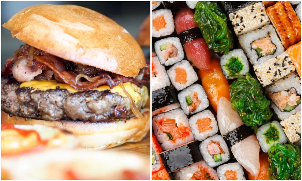 Taking On The Challenge Of Ranking The Top 5 Foods Of All Time BroBible