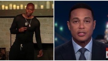 CNN’s Don Lemon Responds To Dave Chappelle Ripping Him In Surprise New Special