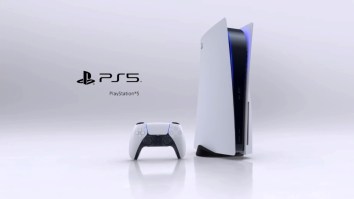 The PS5 Looks Gigantic When Placed Next To Other Consoles