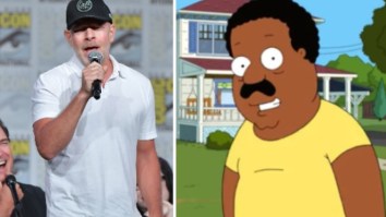 White Actor Who Voiced Cleveland On ‘Family Guy’ Stepping Down From Role After 20 Year Run