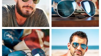 Randolph Engineering Sunglasses – Save Up To $120 Off Authentic Military Aviators Made In The USA
