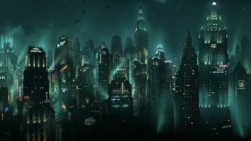 ‘Jurassic World’ Director Making A Dope-Sounding THRILLER About The Lost City Of Atlantis
