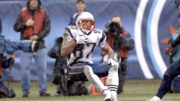 Former NFL WR Reche Caldwell Shot And Killed In Botched Robbery