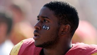 USC Can Acknowledge Reggie Bush’s Existence Again After Not Being Allowed To Associate With Him For A Decade