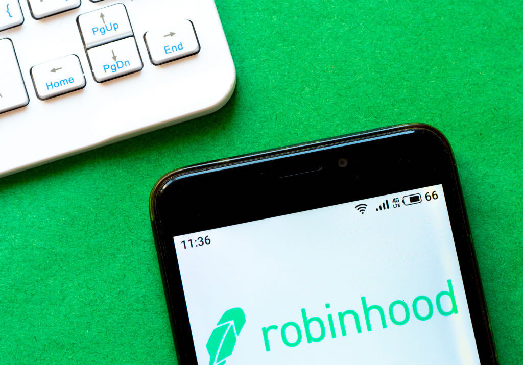 google robinhood app