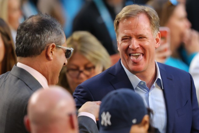 NFL Commissioner Roger Goodell apologizes for league not taking player protests seriously years ago