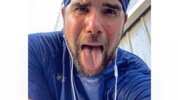 I Pissed My Pants While Running In The Rain Once ‘Cause My Fitness App Said I Was Making Record Time