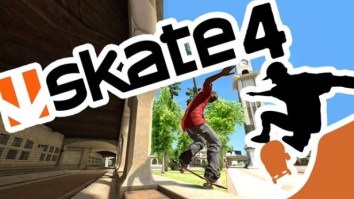 EA Announces Skate 4 Is In Development For Next-Gen Consoles And The Internet Was Hyped