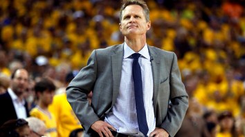 Steve Kerr Says We Should Not Be Putting Any Asterisks Next To This Year’s NBA Champion