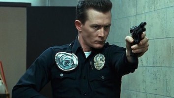 James Cameron’s Explanation Of Why He Made The Villain In ‘T2’ A Cop Is Haunting
